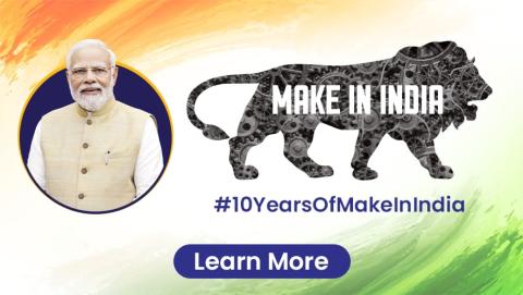 #10YearsOfMakeInIndia